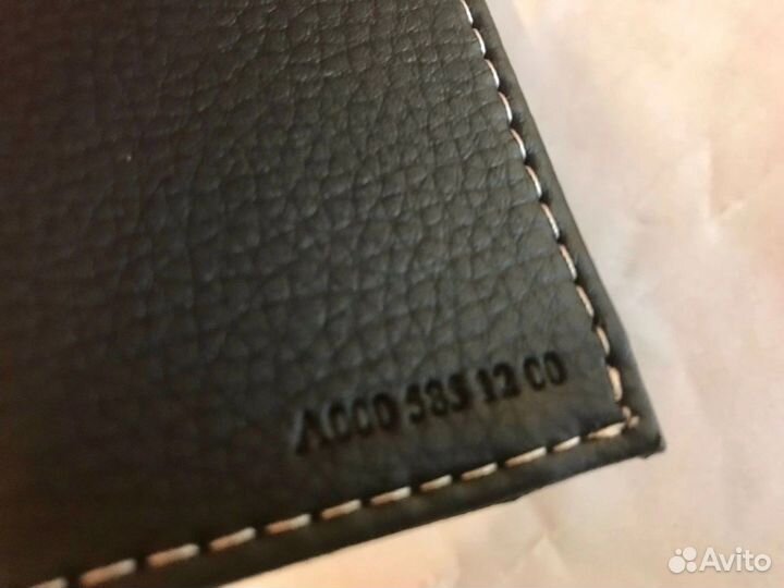 Чехол папка Mercedes Benz ACC05851200