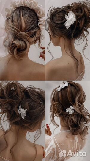 Свадебный стилист визажист