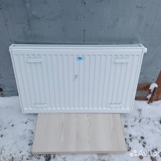 Радиатор отопления стальной 500*800 тип 11