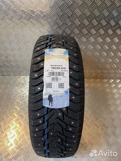 Nokian Tyres Nordman 8 195/65 R15 95T