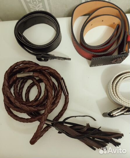 Ремни женские