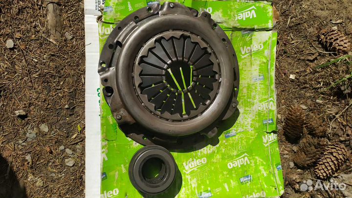 Корзина сцепления газель