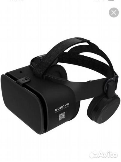 Очки виртуальной реальности bobo vr z6