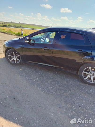 Ford Focus 1.6 AMT, 2012, 198 000 км