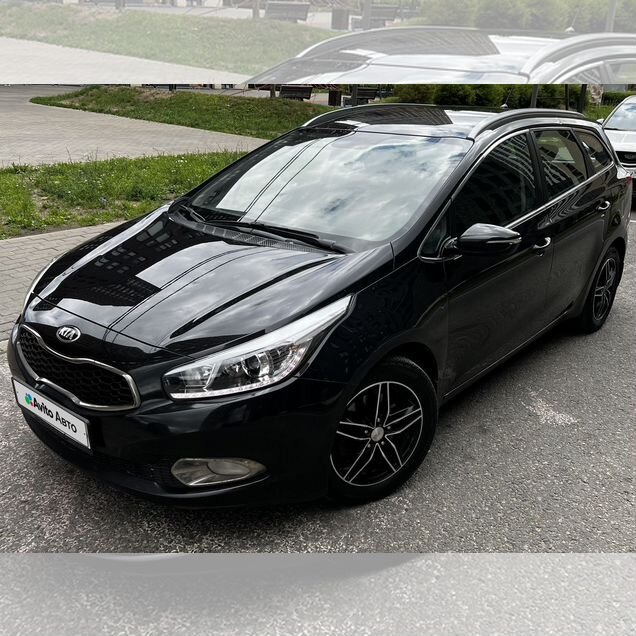 Kia Ceed 1.6 AT, 2013, 112 000 км