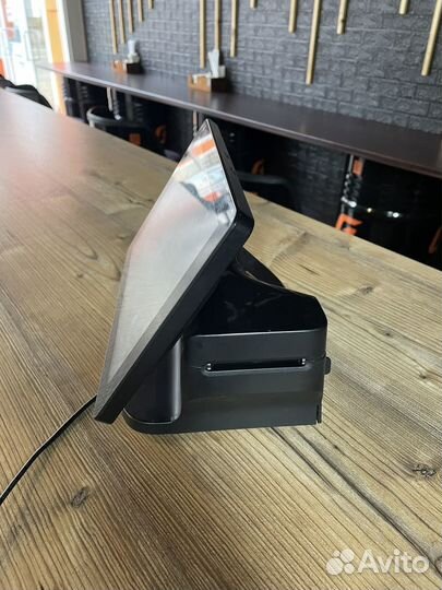 Смарт-терминал атол Sigma 10