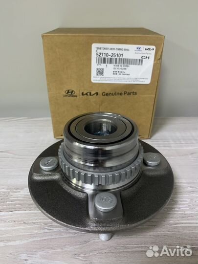 Ступица заднего колеса с абс Хендай Акцент