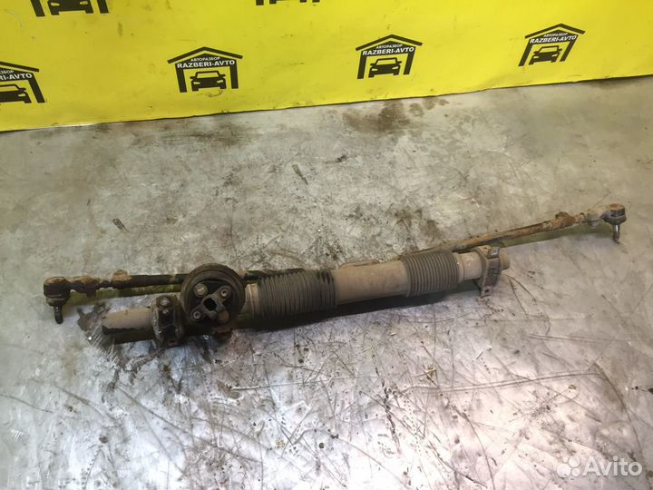 Рулевая рейка daewoo nexia