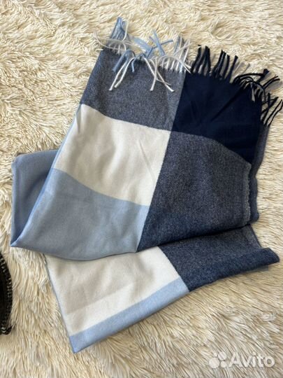 Женский шарф, шапка