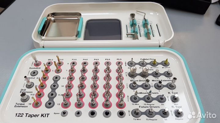 Хирургический набор Осстем