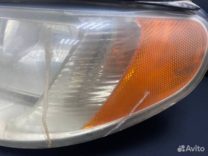 Фара галоген Volvo S80 xc70 (2006-2012)