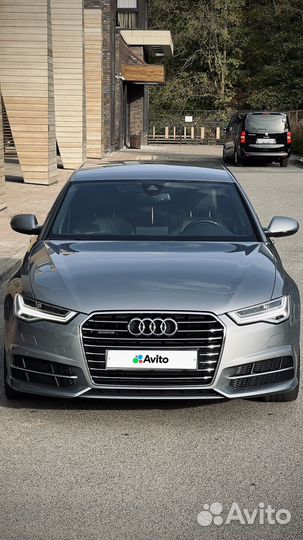 Audi A6 3 AMT, 2015, 251 644 км