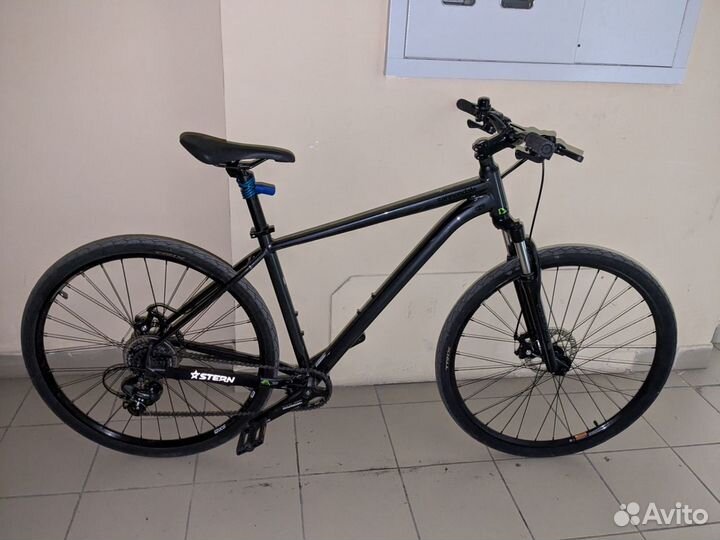 Горный велосипед Cannondale trail 8