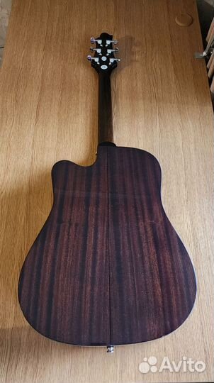 Электроаккустическая гитара Greg Bennett D-1CE/N