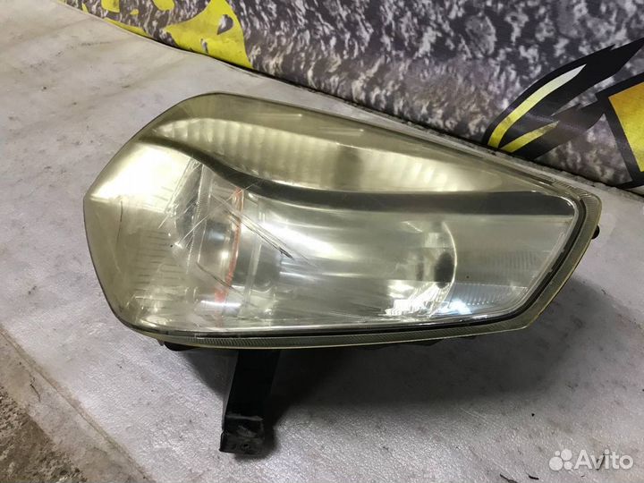 Фара левая Geely MK / MK Cross