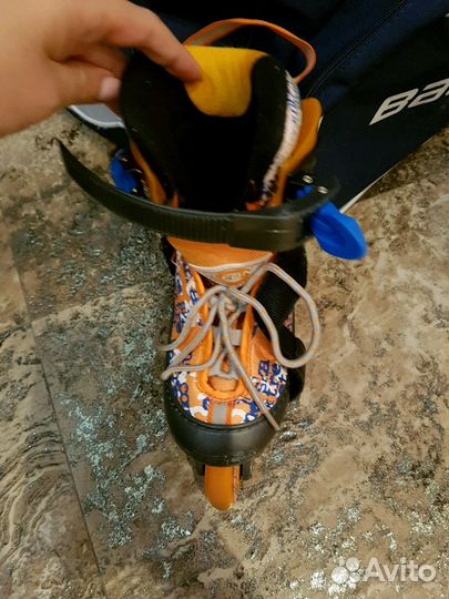 Ролики детские