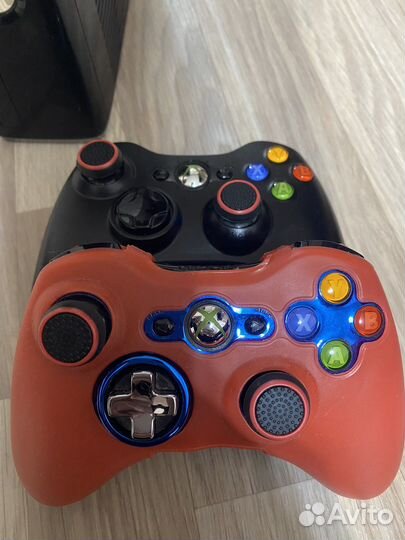 Xbox 360 slim 250gb
