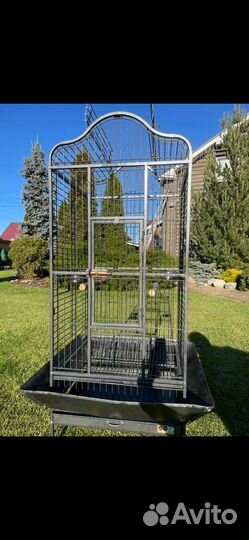 Клетка для попугая