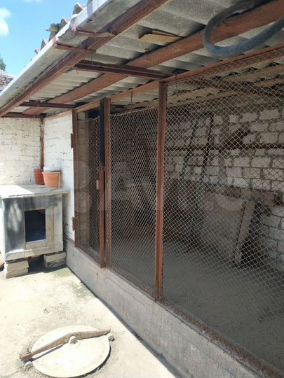 Дом 96,9 м² на участке 8 сот.