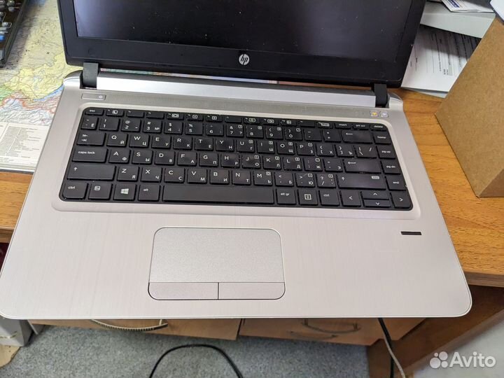 Ноутбук Hp Probook 440 g3 i5-6200u/4gb/128ssd
