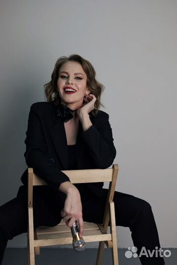 Ведущий мероприятий