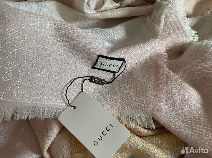 Шаль Gucci