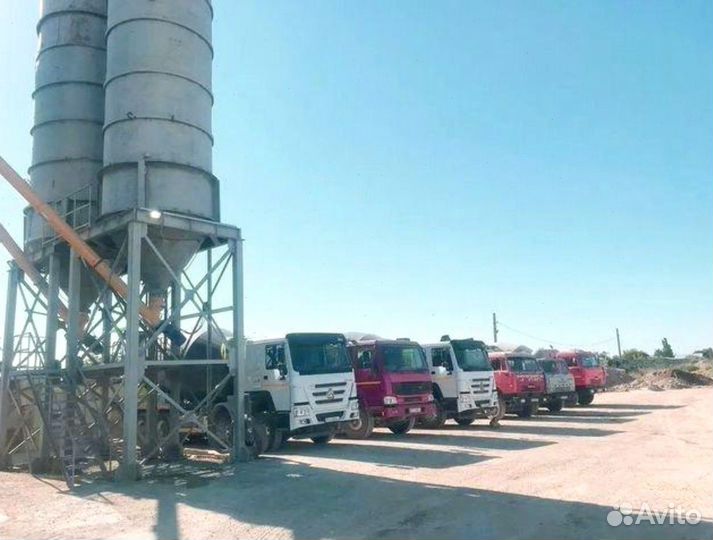 Бетон с гарантией