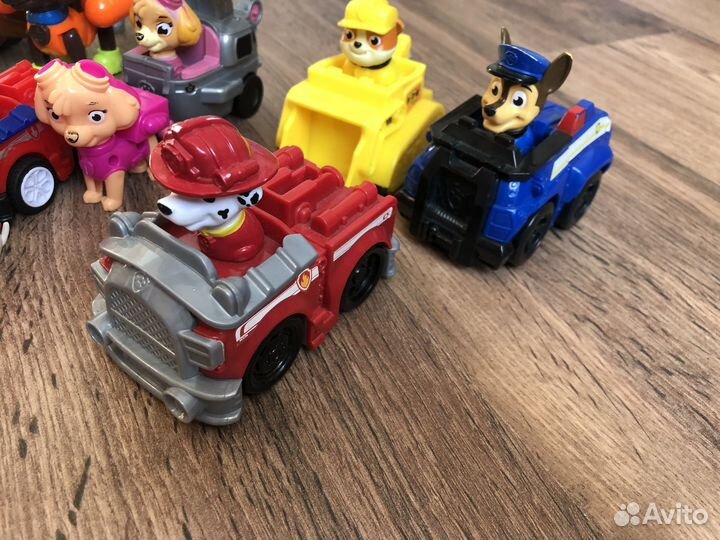 Игрушки щенячий патруль супер крылья