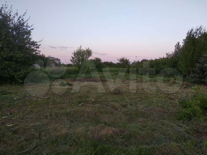 Участок 10 сот. (СНТ, ДНП)