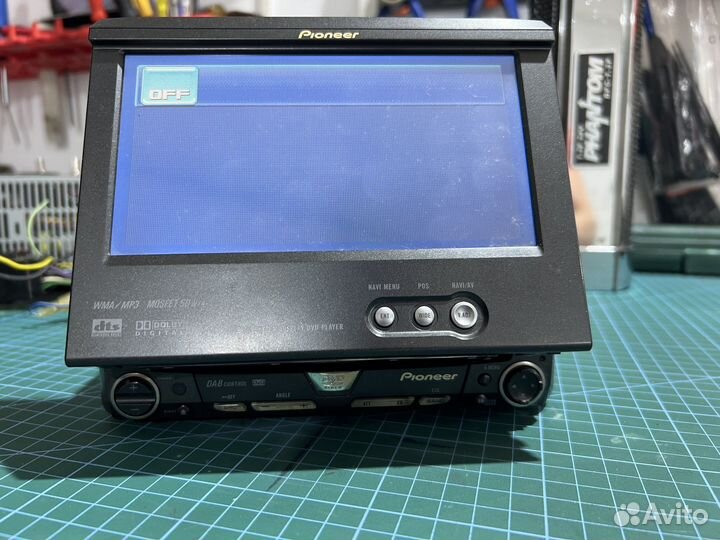 DVD Магнитола Peeoner