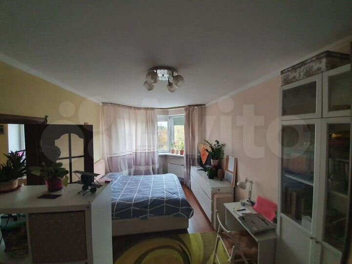 1-к. квартира, 47 м², 6/13 эт.