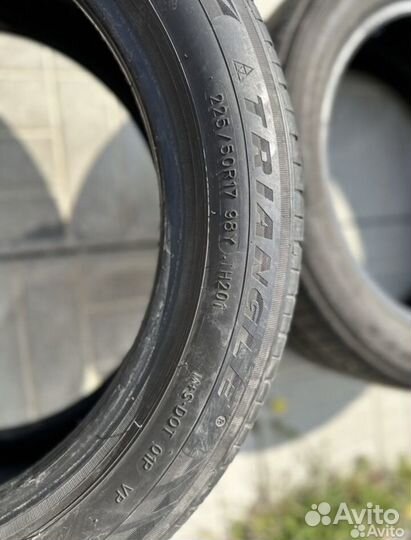 Triangle TH201 Sportex 225/50 R17 98Y