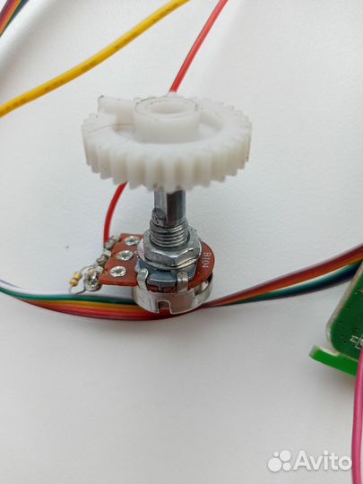 Джойстик -руль