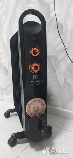 Конвектор электрический electrolux