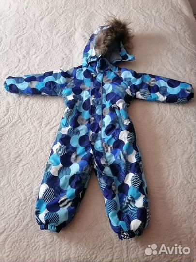 Зимний комбинезон 98