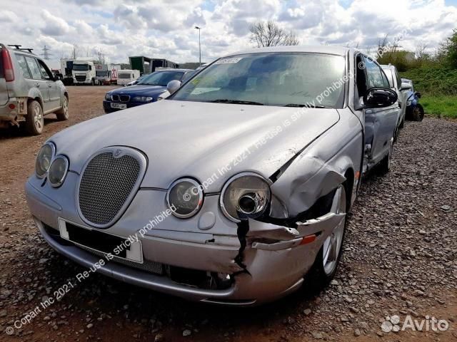 Разбор на запчасти Jaguar S-Type 4.2