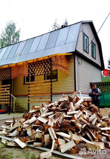 Дрова с доставкой Осиновые в Приозерск