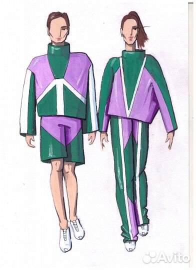 Дизайн одежды