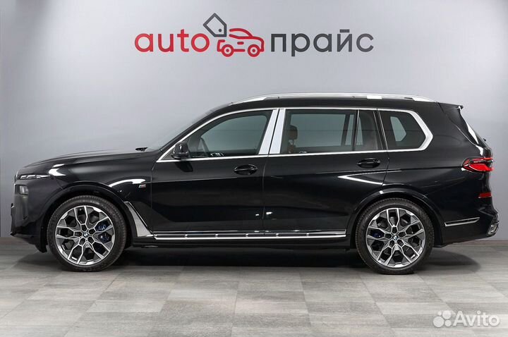 BMW X7 3.0 AT, 2023, 1 км