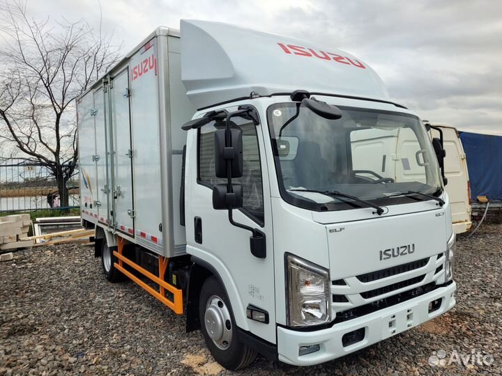 Isuzu Elf (N-series), 2024