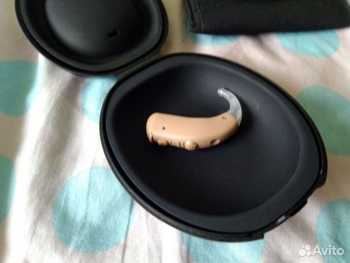 Слуховой аппарат siemens