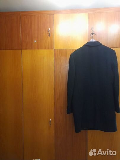 Пальто мужское