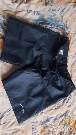 Хоккейные чехлы(шорты) Луч 54