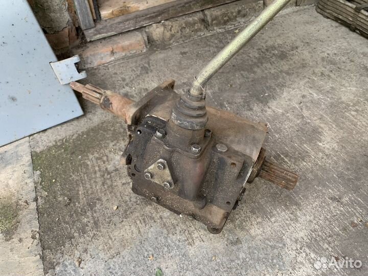 Кпп УАЗ