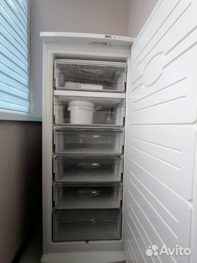 Морозильная камера бу атлант
