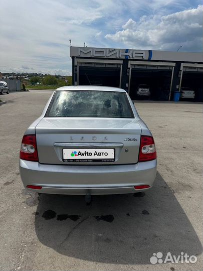 LADA Priora 1.6 МТ, 2016, 134 054 км