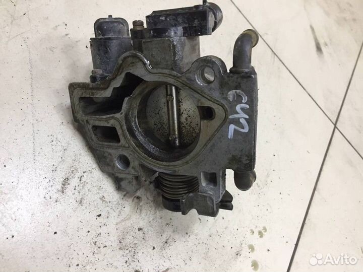Заслонка дроссельная Chevrolet Niva, LADA Priora