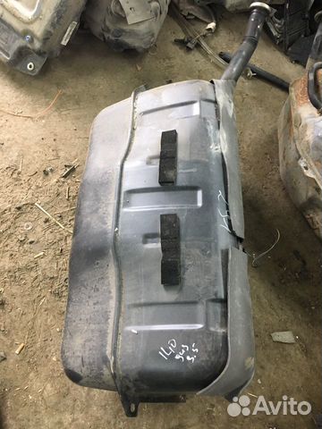 Топливный так Mercedes w140 дизель