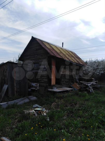 Дача 32 м² на участке 8 сот.