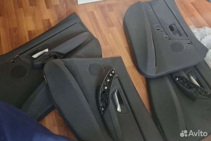 Обшивка двери BMW F30